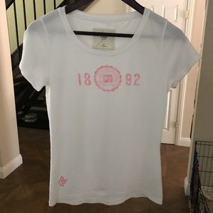 Abercrombie & Fitch 1892 Shirt Top
